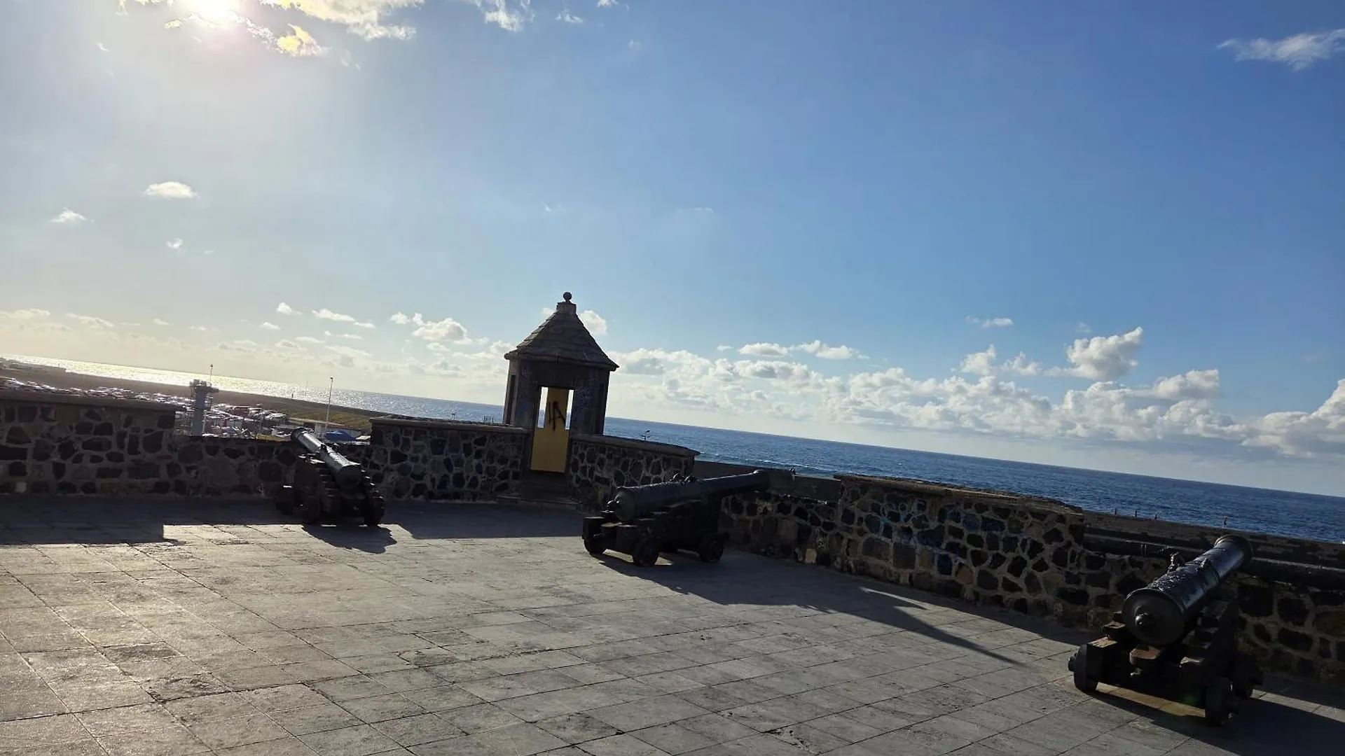 Appartamento Sole Luna Loft Puerto De La Cruz