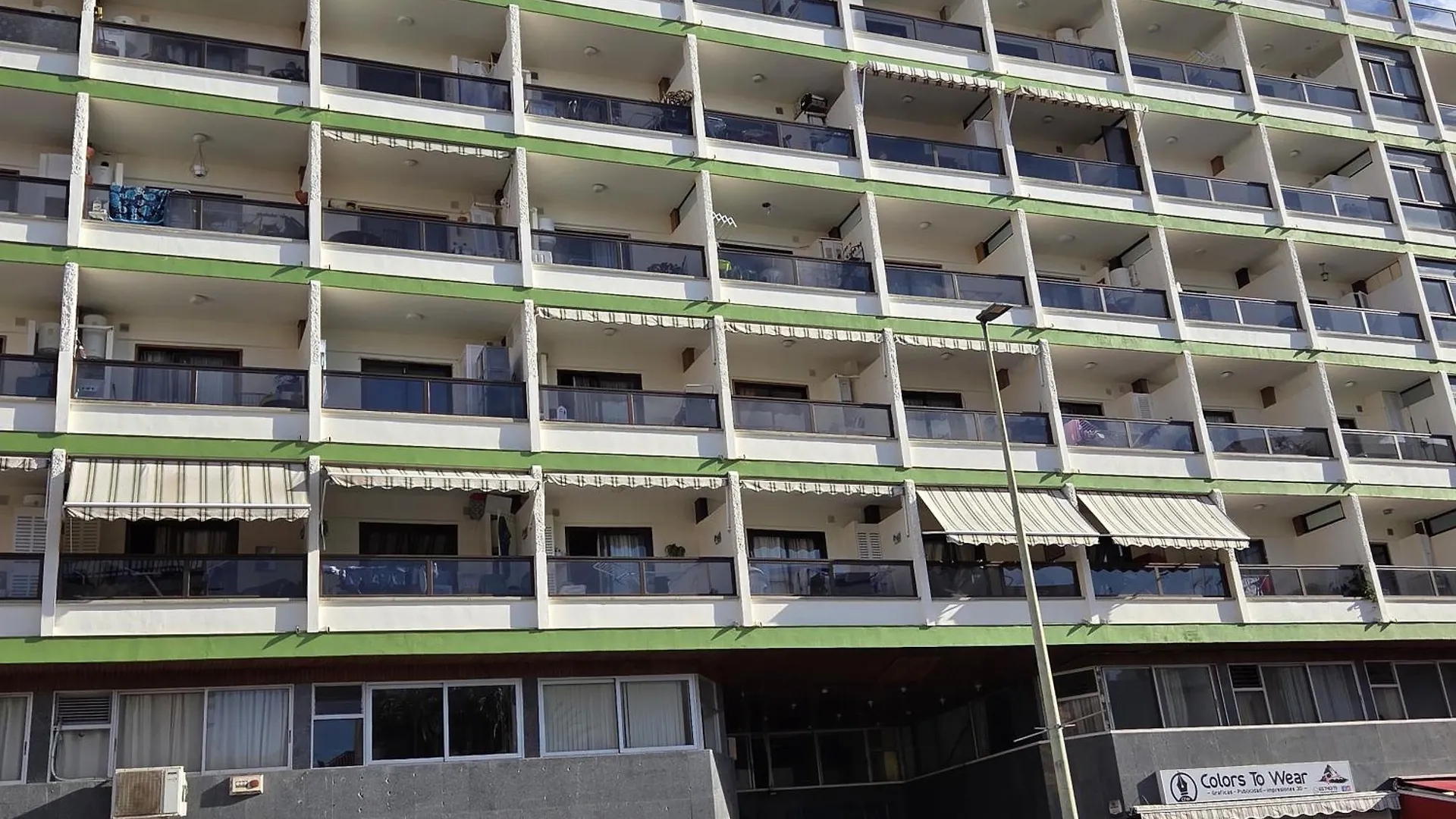 Appartamento Sole Luna Loft Puerto De La Cruz Spagna