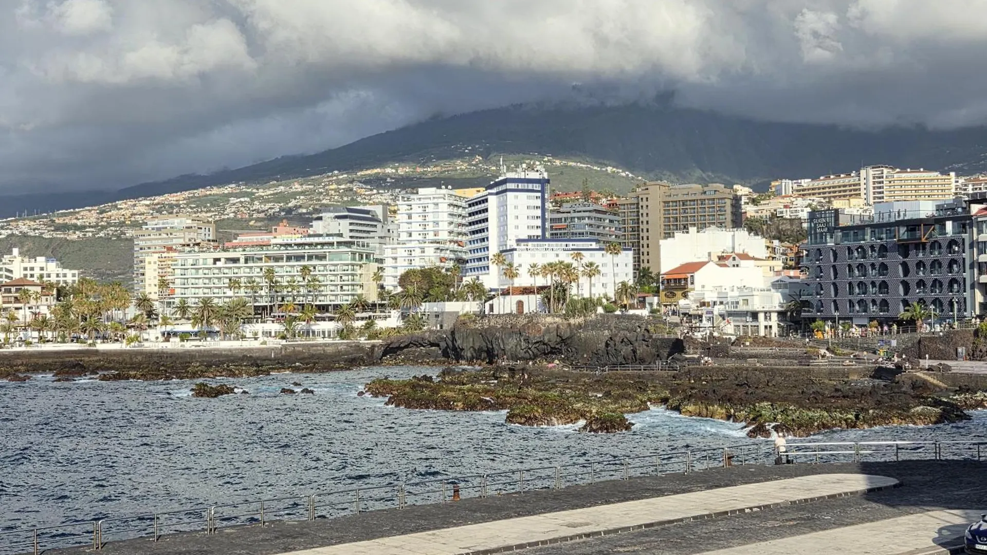 Appartamento Sole Luna Loft Puerto De La Cruz