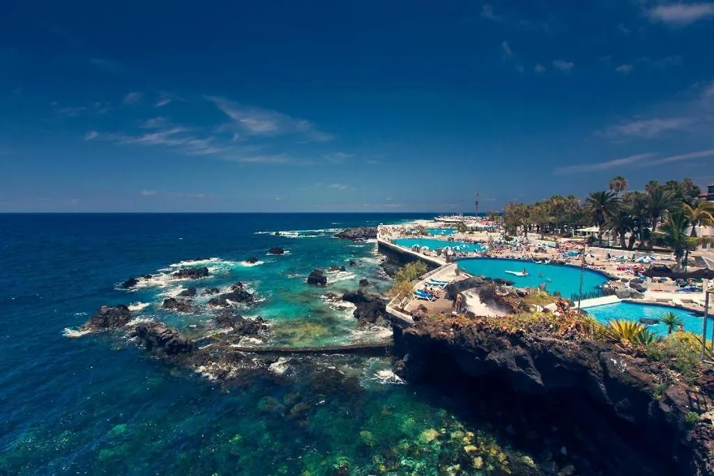 Apartment Sole Luna Loft Puerto De La Cruz